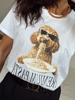 Remera Pasta
