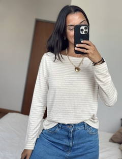 Remera Lila