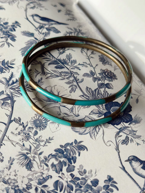 Dos Pulseras Kio - comprar online