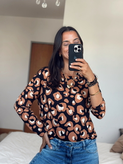 Buzo Print