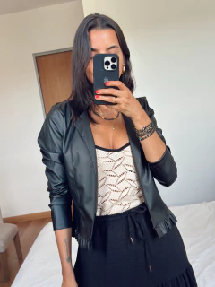 Campera Florencia - Muy Muriel