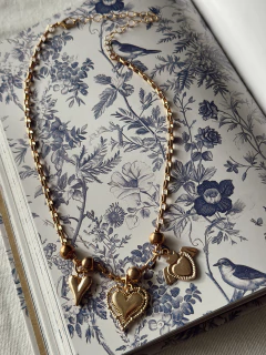 Collar Dijes - Muy Muriel