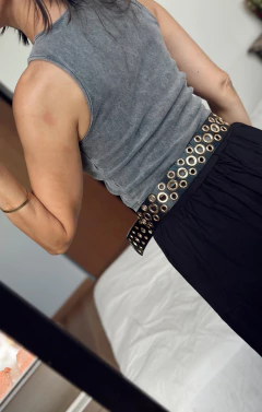 Top Blanca - Muy Muriel