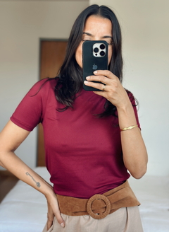 Remera Fio - tienda online