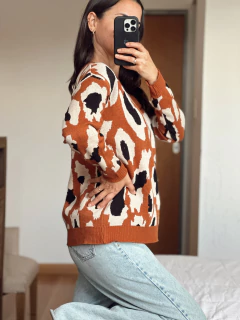 Sweater Rapsodia - Muy Muriel