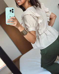 Camisa Rio - Muy Muriel