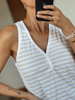 Musculosa Alegra