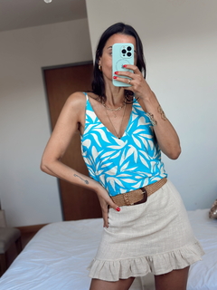 Blusa Julieta - Muy Muriel