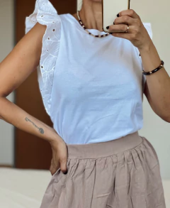 Remera Roma Algodón en internet