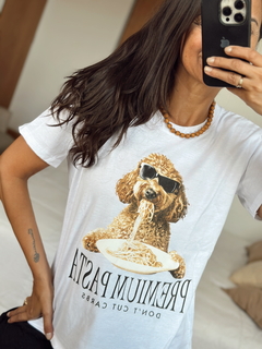 Remera Pasta - tienda online
