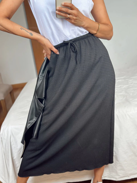 Pollera/Vestido Panal - comprar online