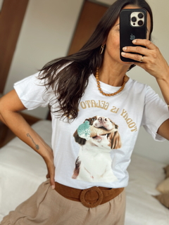 Remera Helado