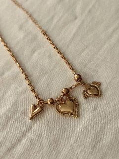 Collar Dijes en internet