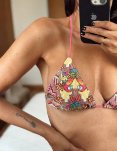 Imagen de Bikini Colaless Pájaros