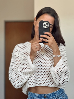 Sweater Corto Tulum - Muy Muriel