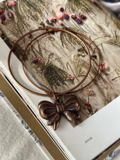 Pulseras Moño - Muy Muriel