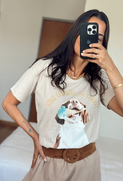 Imagen de Remera Helado