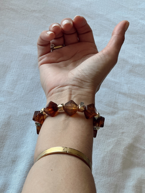 Pulsera Caramel