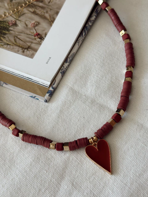 Collar Cuore - comprar online