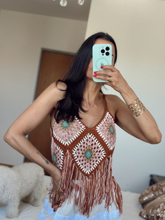 Top crochet Mali en internet