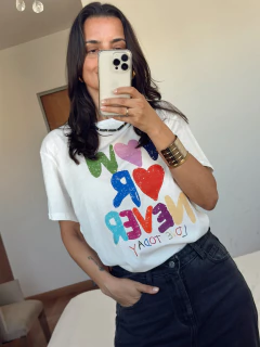 Remera Colores - comprar online