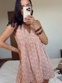 Vestido Corto Nuria - Muy Muriel