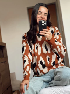 Sweater Rapsodia