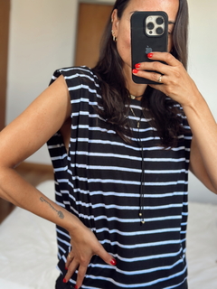 Remera Marina - comprar online