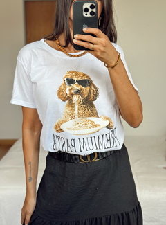 Remera Pasta - comprar online