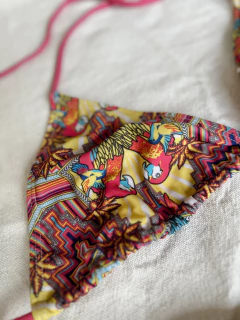 Bikini Colaless Pájaros - tienda online
