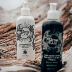 Crema+Jabon TATTOO care