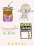 Planchita de stickers - comprar online