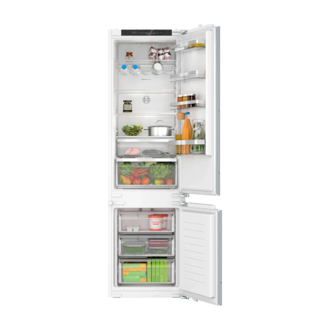 Heladera Bosch Combi Integrable No Frost Kin96vfdo 290lts
