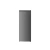 Freezer Vondom Vertical FR140 No Frost Digital Acero Inoxidable 179 L - comprar online