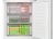 Heladera Bosch Combi Integrable No Frost Kin96vfdo 290lts en internet