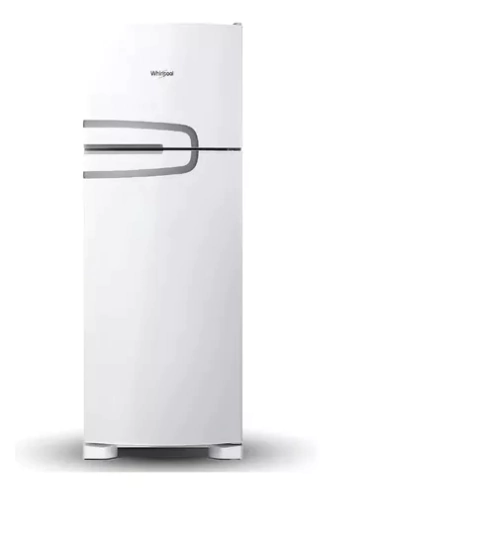 Heladera Whirlpool No Frost 340 Lts - Blanca WRM39CB