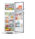 Heladera Whirlpool No Frost 340 Lts - Blanca WRM39CB - comprar online