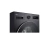 Lavarropas Inverter LG Carga Frontal Direct Driver Ia 17 Kg Gris - ELECTRO PREMIUM HOME