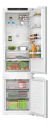 Heladera Bosch Combi Integrable No Frost Kin96vfdo 290lts