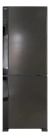 Heladera Whirlpool Xpert Ai N.f Inverter 472 / 518 Lts Negro WRE68AE