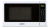 Microondas Digital 20 Lts Goldstar 10 Niveles Touch 1050w