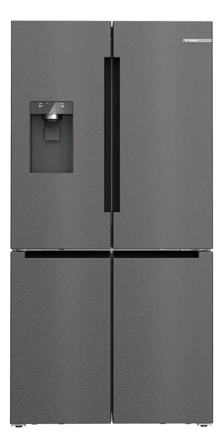 Heladera Bosch Inverter Multipuerta 574l Dispenser Kfi96axea