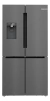 Heladera Bosch Inverter Multipuerta 574l Dispenser Kfi96axea