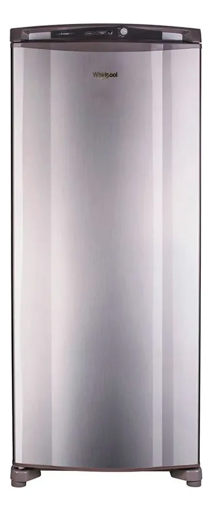 Freezer Vertical Whirlpool Evox 231 Lts Wvu26mk