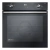 Horno Convección Negro Empotrable A Gas Electrolux 80l Effic