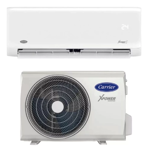 Carrier Xpower Inverter Aire Acond Split 2356f R32 Hvn09gn81