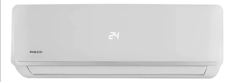 Aire acondicionado Philco split frío/calor 2924 frigorías blanco PHS32HA4CN