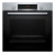 Horno De Empotrar Electrico Digital Bosch Hba514es3 71 Lt Inox