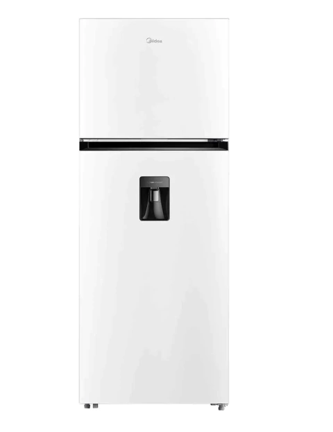 Heladera No Frost Inverter Midea Top Mount 412 L Mdrt580