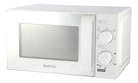 Microondas Smartlife Mecanico Sl-mwo20mmw Blanco 20l